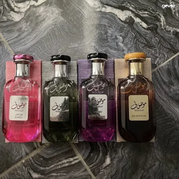 Mousuf perfume, 50ml and 100ml, 4