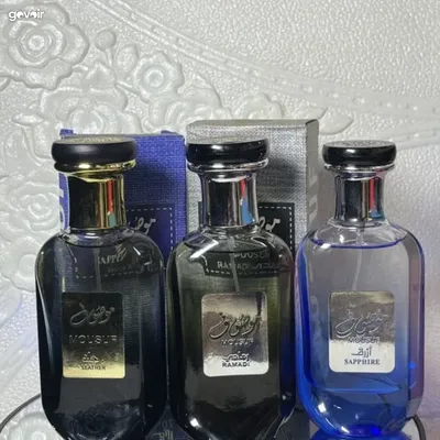 Mousuf perfume, 50ml and 100ml, 5