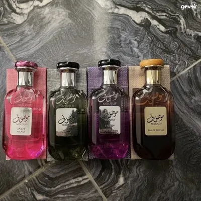 Mousuf perfume, 50ml and 100ml, 4