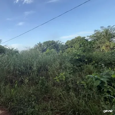 Titled land in Soa, 3,500 m²