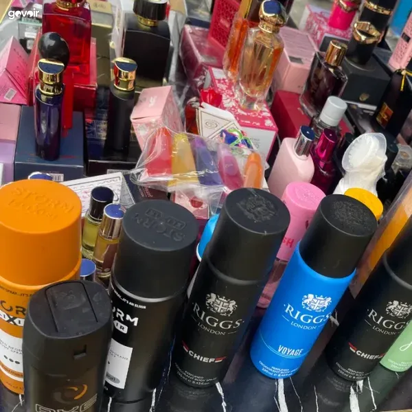 Long lasting perfumes: Yara, Asad, Hayaati, 6