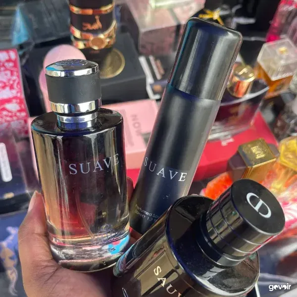 Long lasting perfumes: Yara, Asad, Hayaati, 3