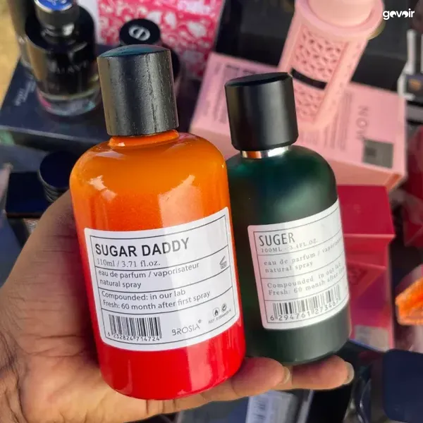 Long lasting perfumes: Yara, Asad, Hayaati, 5