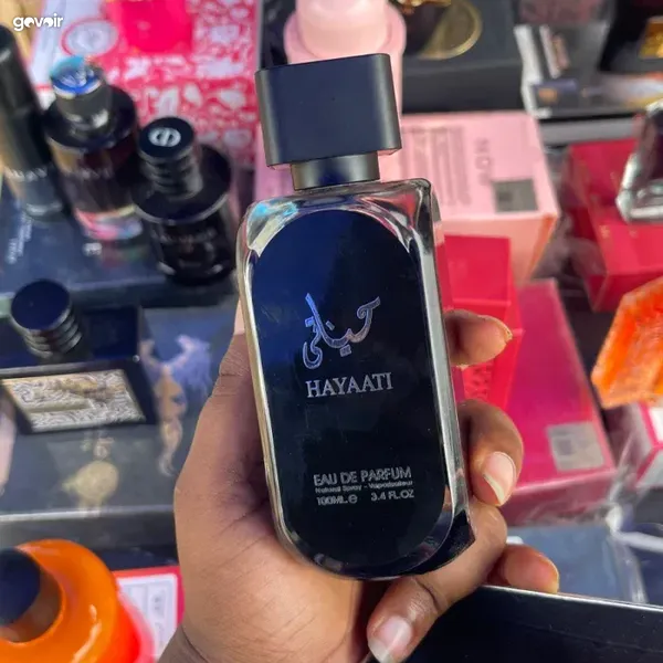 Long lasting perfumes: Yara, Asad, Hayaati, 2