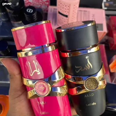 Long lasting perfumes: Yara, Asad, Hayaati