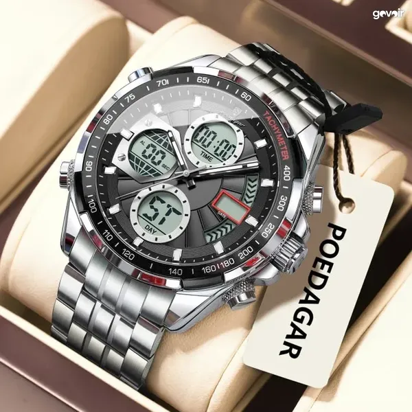 Poedagar men's watches, 3