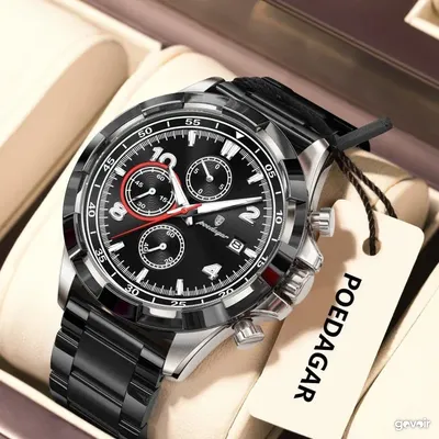 Poedagar men's watches, 4