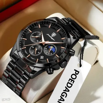 Poedagar men's watches, 6