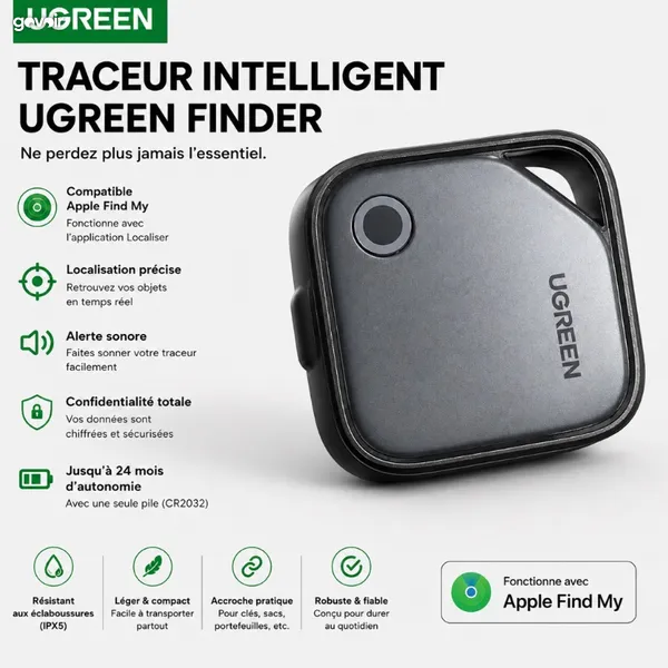 GPS UGREEN, 1