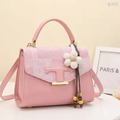 Women's handbags, six colours, 5