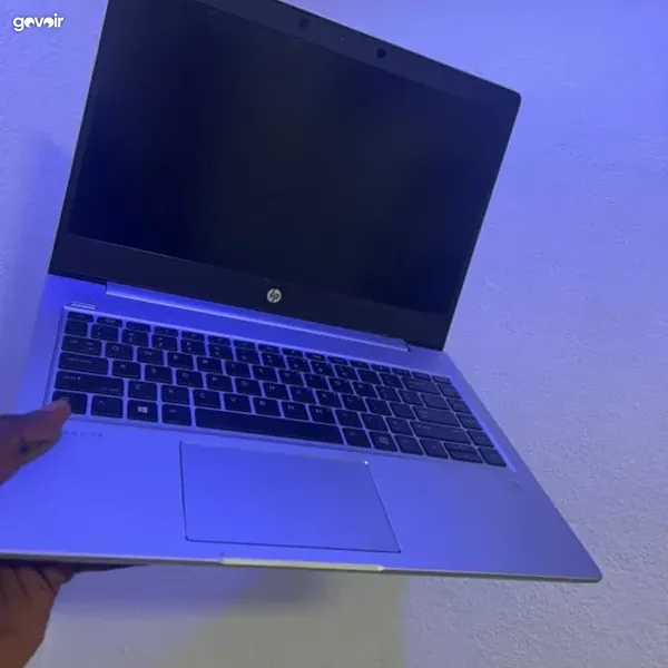 HP ProBook 14", Ryzen 7 Pro, 16GB RAM, 256GB SSD, 3