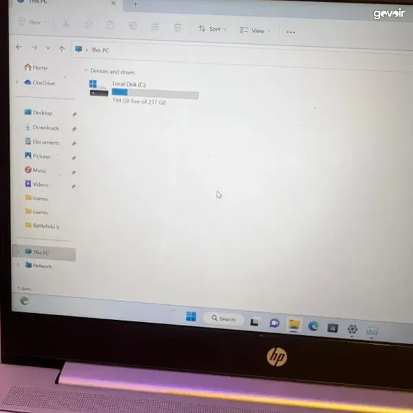 HP ProBook 14", Ryzen 7 Pro, 16GB RAM, 256GB SSD, 6