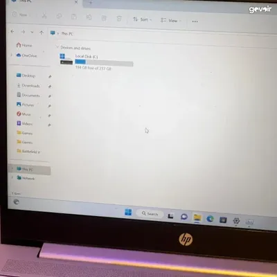 HP ProBook 14", Ryzen 7 Pro, 16GB RAM, 256GB SSD, 6