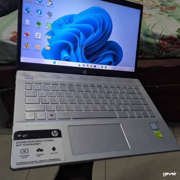 HP Pavilion 14, 2