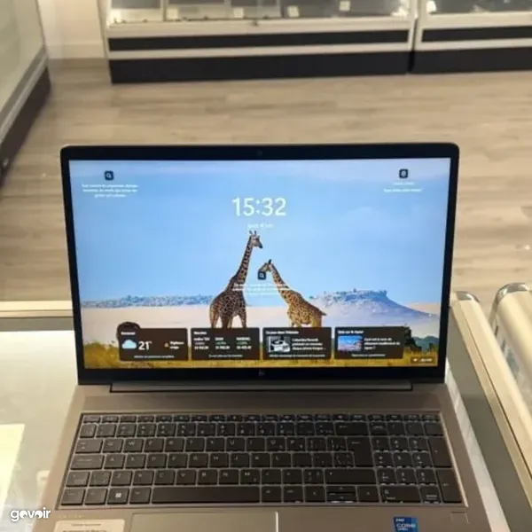 HP ZBook Fury 15 G8, Core i7, 32GB RAM, 1TB SSD, RTX A3000, 2