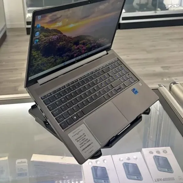 HP ZBook Fury 15 G8, Core i7, 32GB RAM, 1TB SSD, RTX A3000, 1