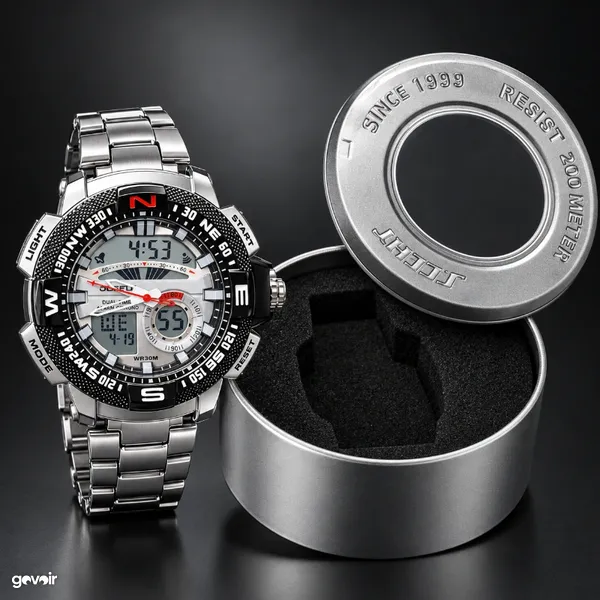 Monttre homme, 2