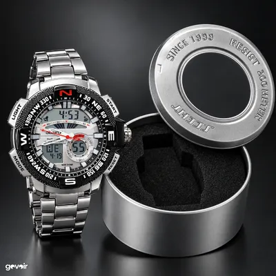 Monttre homme, 2