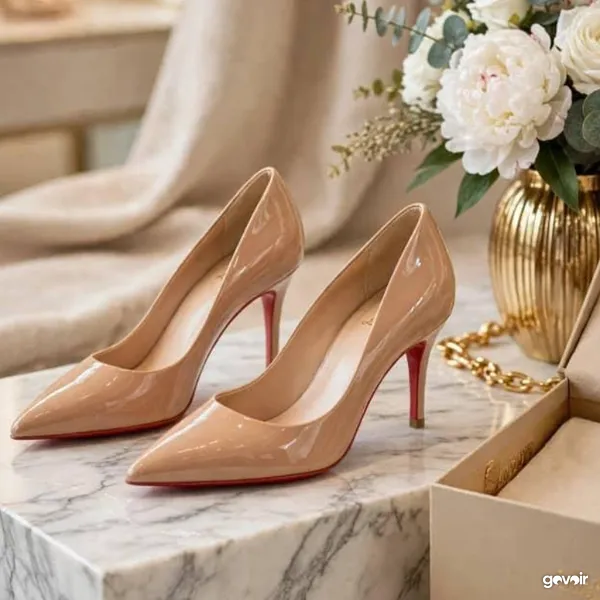 Chaussures femme, 5