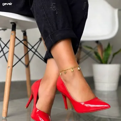 Chaussures femme, 4