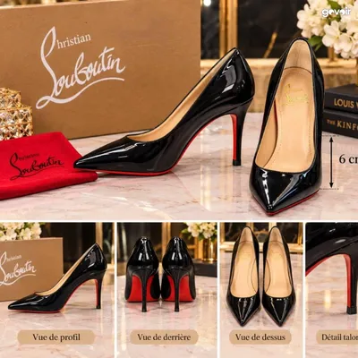 Chaussures femme, 3