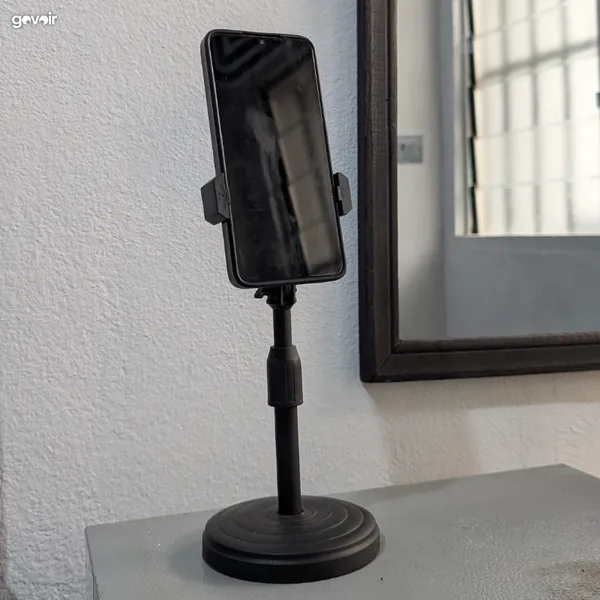 Support pour téléphone portable, 2
