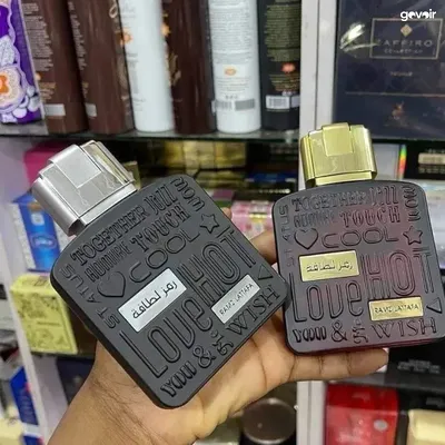 Long lasting perfumes, men and women, 2