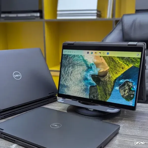 Dell Latitude 5300 2-in-1, Core i5 8th gen, 16GB RAM, touchscreen, 5