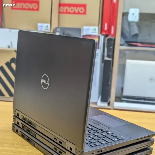Dell 5580 workstation, Core i7, 16GB RAM, GeForce 940MX, 2