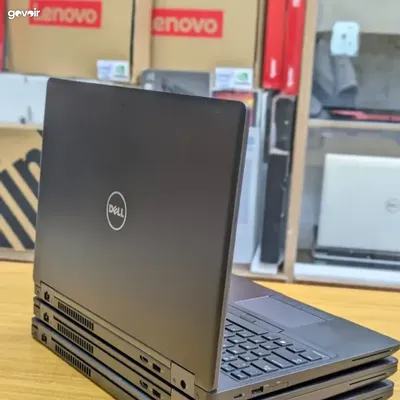 Dell 5580 workstation, Core i7, 16GB RAM, GeForce 940MX, 2