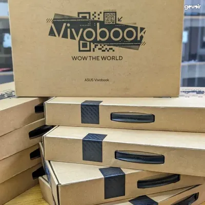 ASUS VivoBook Go 15, Ryzen 3, 8GB RAM, 256GB SSD, sealed, 5