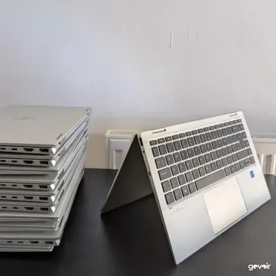 HP EliteBook x360 1040 G8, Core i5 11th gen, 16GB RAM, 2