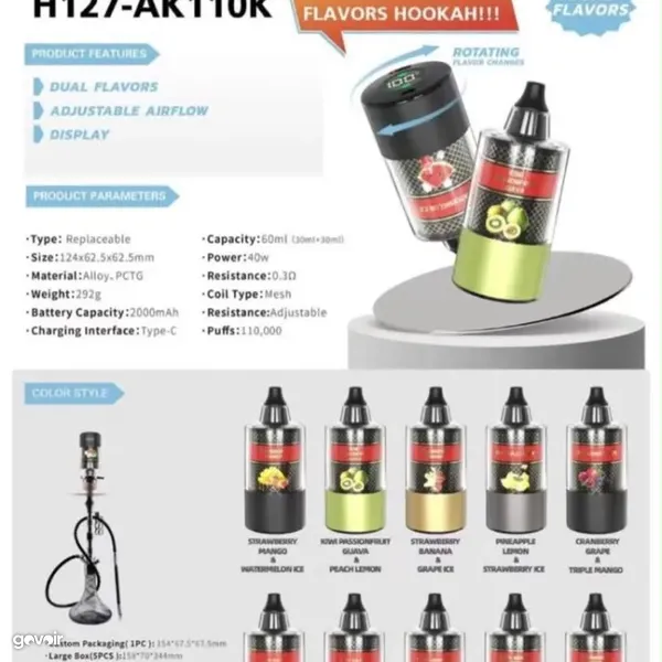 Chicha électronique, 4