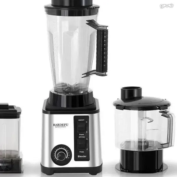 Robot de cuisine multifonction Bardefu 950W, 5
