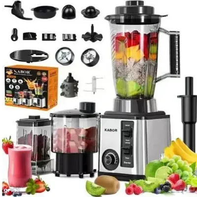 Robot de cuisine multifonction Bardefu 950W