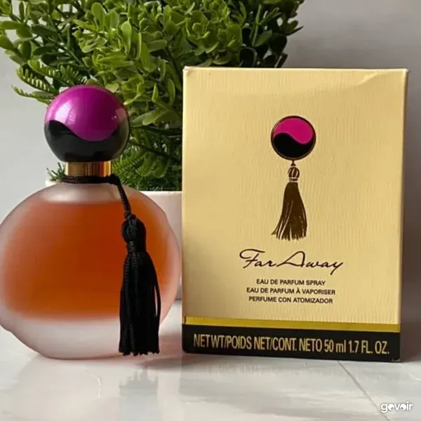 Avon Far Away perfume, 2
