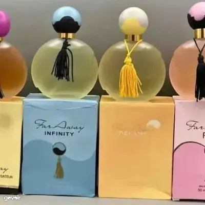 Avon Far Away perfume, 3