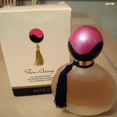 Avon Far Away perfume
