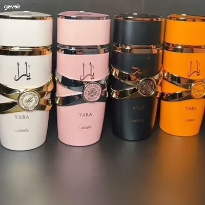 Lattafa Yara perfume