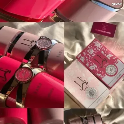 Lattafa Yara perfume, 3