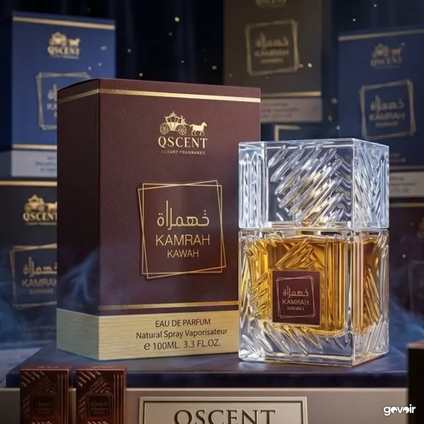 Parfums kamrah 100ml, 2