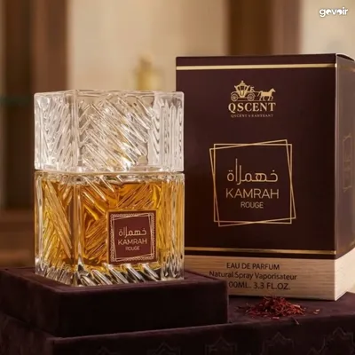 Parfums kamrah 100ml