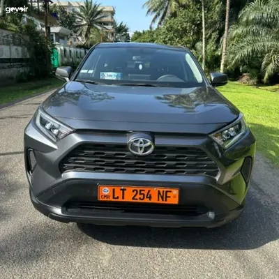 Toyota RAV4 2015 for rent, Douala