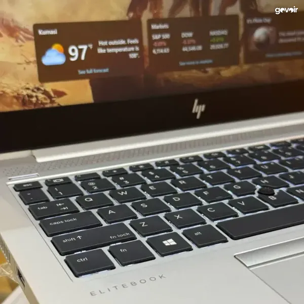 HP EliteBook 840 G5, Core i5 8th gen, 16GB RAM, 256GB SSD, 5
