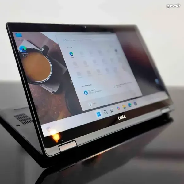 Dell Latitude 7390 2-in-1, Core i7 8th gen, 16GB RAM, 2
