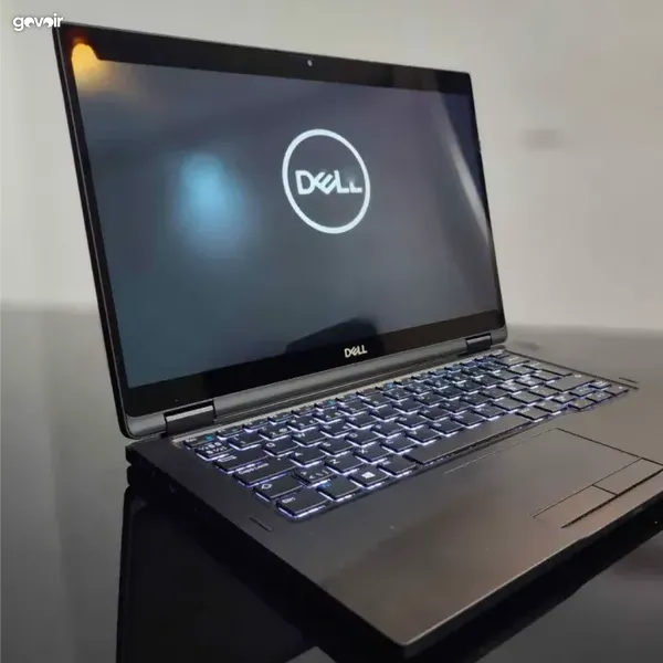 Dell Latitude 7390 2-in-1, Core i7 8th gen, 16GB RAM, 3