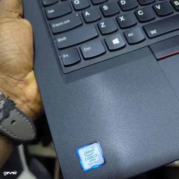 Lenovo ThinkPad T480, Core i7, 16GB RAM, 256GB SSD, 4
