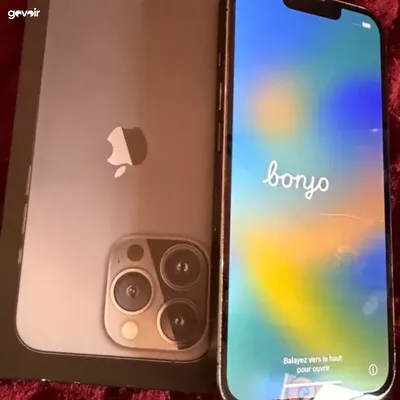iPhone 13 Pro 128GB, 2