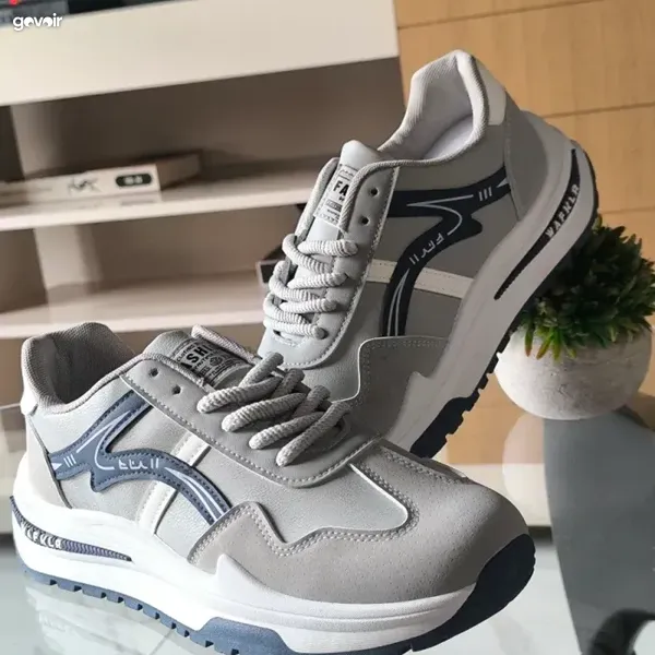 Tennis stylées pour homme, 3