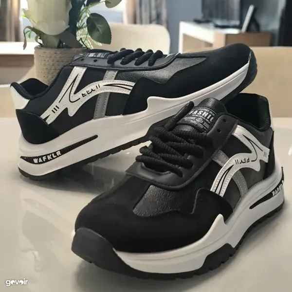 Tennis stylées pour homme, 1